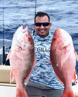 Red Snapper Fishing in Cape Coral, Florida