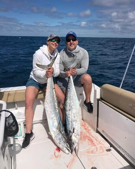 Kingfish Fishing in Cape Coral, Florida