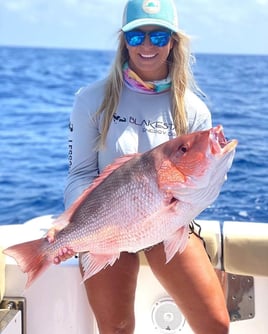 Red Snapper Fishing in Cape Coral, Florida