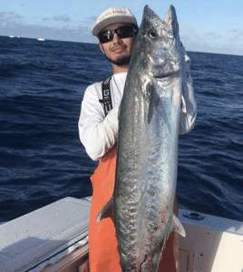 Kingfish Fishing in Key West, Florida