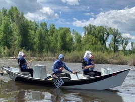 Missoula Float Trip