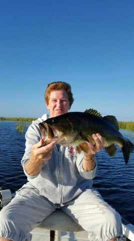 Sunset Bass & Night Gator Eco-Tour