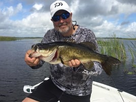 Sunset Bass & Night Gator Eco-Tour