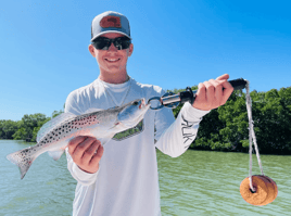 Speckled Trout Fishing in Bonita Springs, Florida