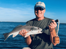 Redfish Fishing in Bonita Springs, Florida