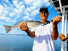 Redfish Fishing in Bonita Springs, Florida