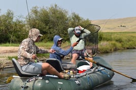 Gallatin Valley Float Trips