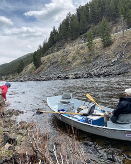 Gallatin Valley Float Trips