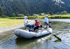 Finest Fly-Fishing Guides - Bozeman