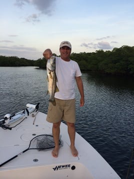 Snook Fishing in Fort Myers, Florida