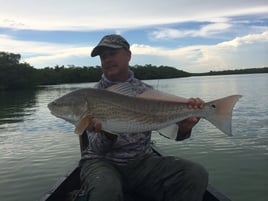 Redfish Fishing in Fort Myers, Florida