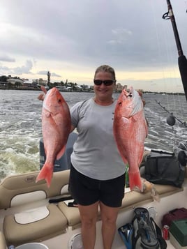 Red Snapper Fishing in Cape Coral, Florida