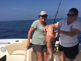 Offshore Excursion - 26' Key West