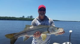 Snook Fishing in Cape Coral, Florida