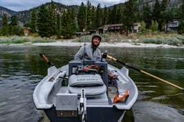 Finest Fly-Fishing Guides - Sheridan