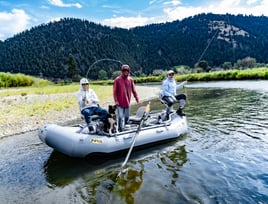 Finest Fly-Fishing Guides - Sheridan