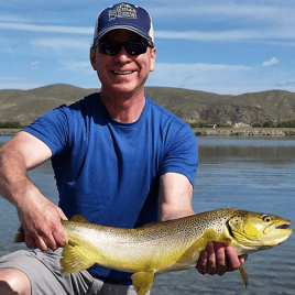 Finest Fly-Fishing Guides - Sheridan