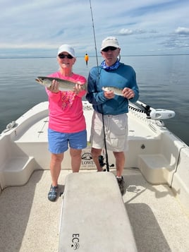 Cedar Key Family Fun - 24’ Carolina