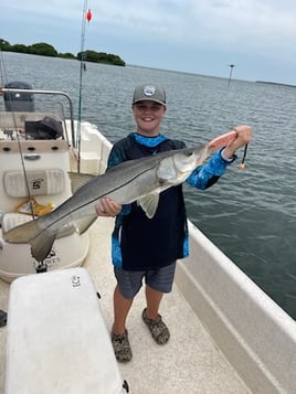 Cedar Key Family Fun - 24’ Carolina