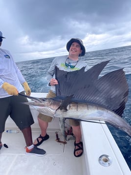 Big Fish Costa Rica - 33' Proline