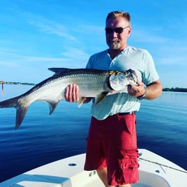 Tarpon Fishing in Sarasota, Florida