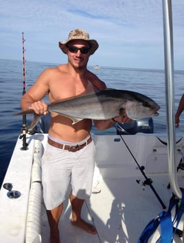 Amberjack Fishing in Sarasota, Florida