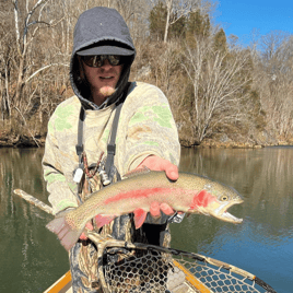 Chattahoochee River Drift Boat