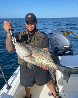 Charleston Nearshore Fishing