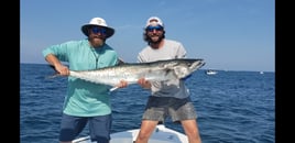 Charleston Nearshore Fishing