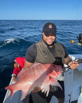 Charleston Nearshore Fishing