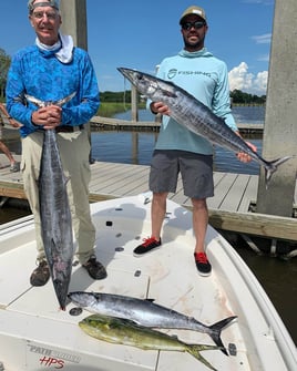 Offshore Trolling and Wrecks