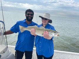 Galveston Bay Fishing