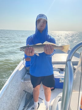 Galveston Bay Fishing