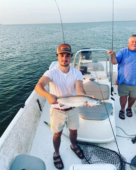 Galveston Bay Fishing