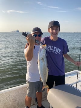 Fishing Intimate in Galveston