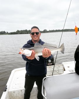 Galveston Bay Fishing