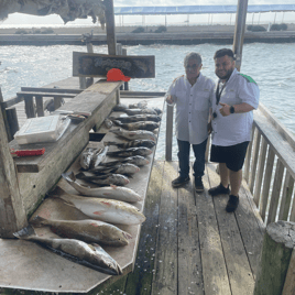 Galveston Bay Fishing