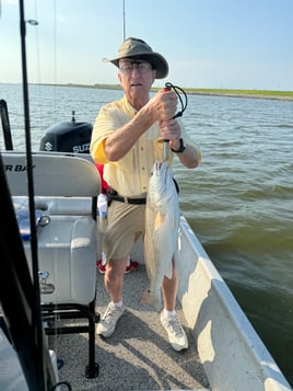 Galveston Bay Fishing