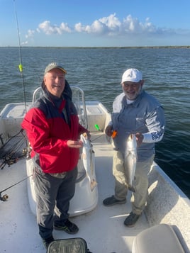 Galveston Bay Fishing