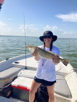 Galveston Bay Fishing