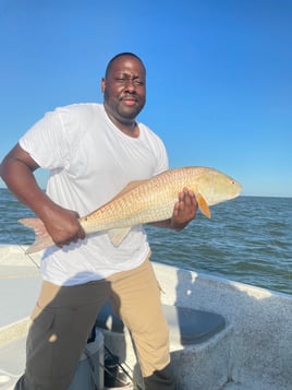 Galveston Bay Fishing