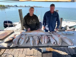 Galveston Bay Fishing