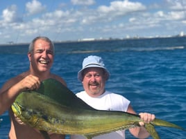 Mahi Mahi Fishing in Fort Lauderdale, Florida