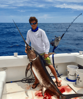 Swordfish Fishing in Fort Lauderdale, Florida