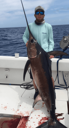 Swordfish Fishing in Fort Lauderdale, Florida