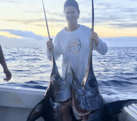 Swordfish Fishing in Fort Lauderdale, Florida