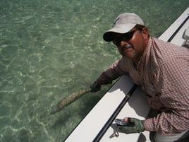 Lower Keys Flats Fishing