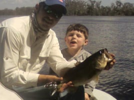 Freshwater Fishing Apalachicola