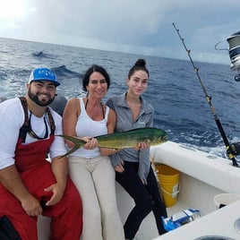 Mahi Mahi Fishing in Fort Lauderdale, Florida