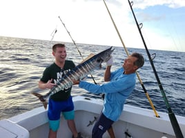 Wahoo Fishing in Fort Lauderdale, Florida